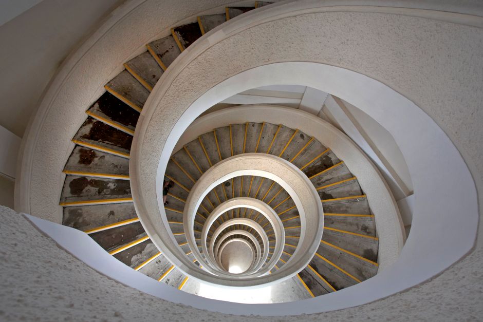 monte-escalier à Chenôve